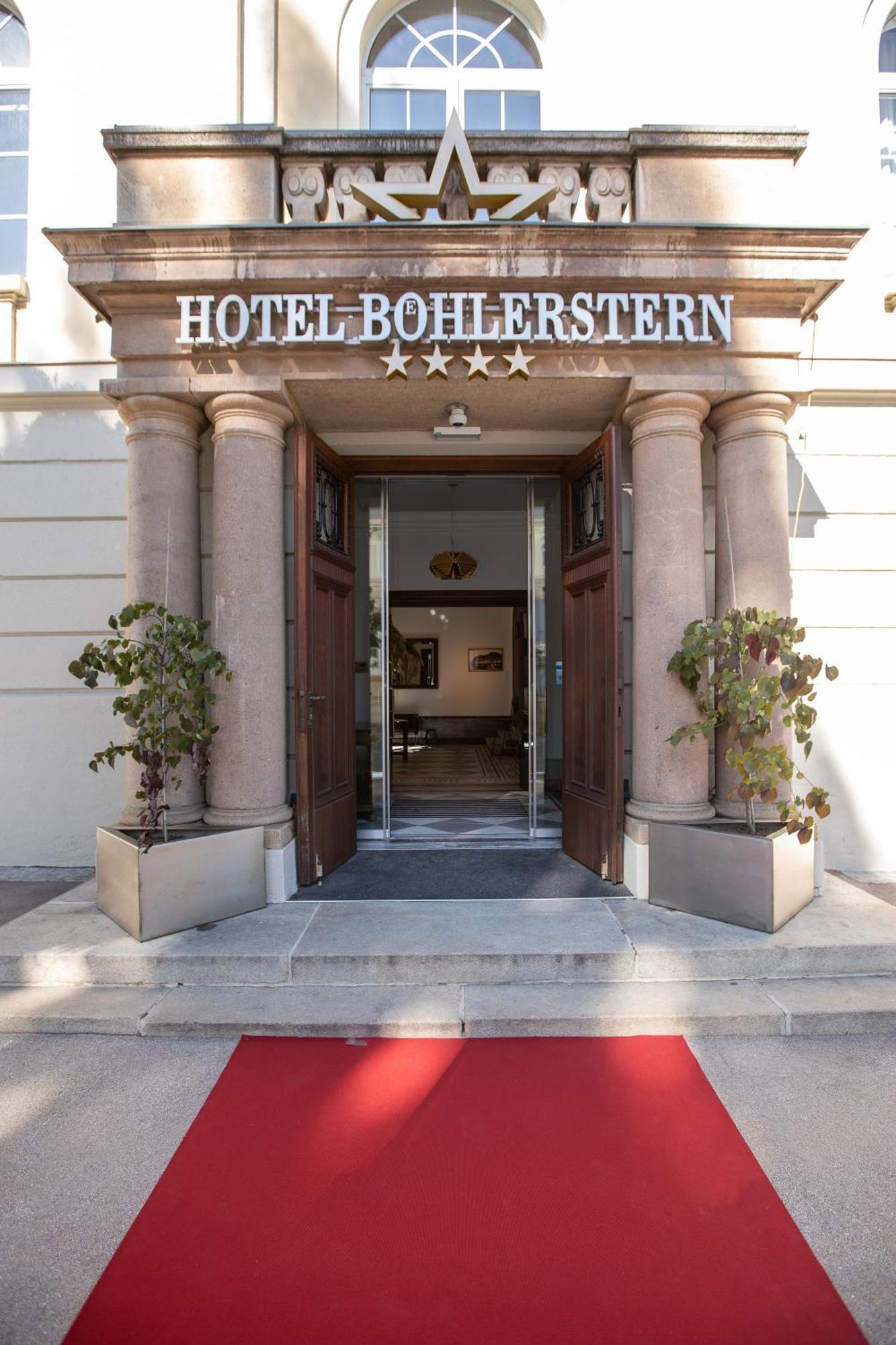 Hotel Boehlerstern Kapfenberg Exterior foto